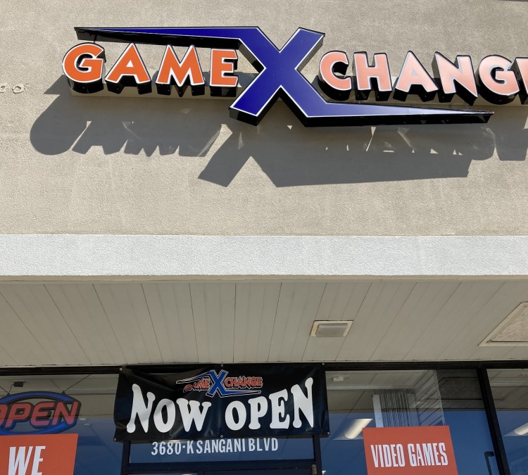 Game X Change (Diberville,&nbspMS)